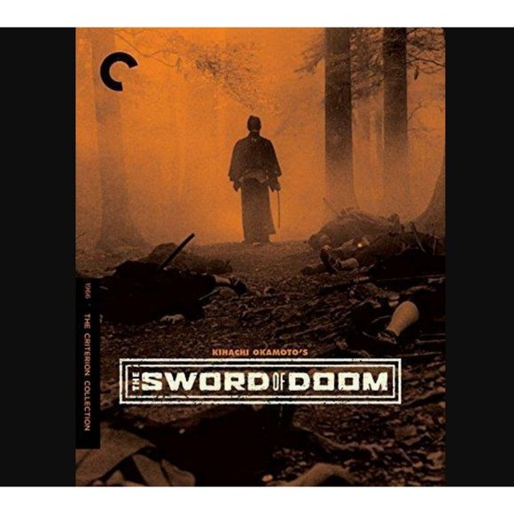 Other - The Sword of Doom [Blu-ray]